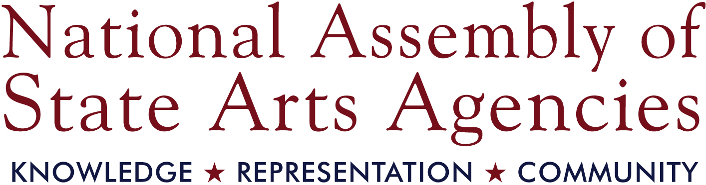 National Assembly of State Arts Agencies logo