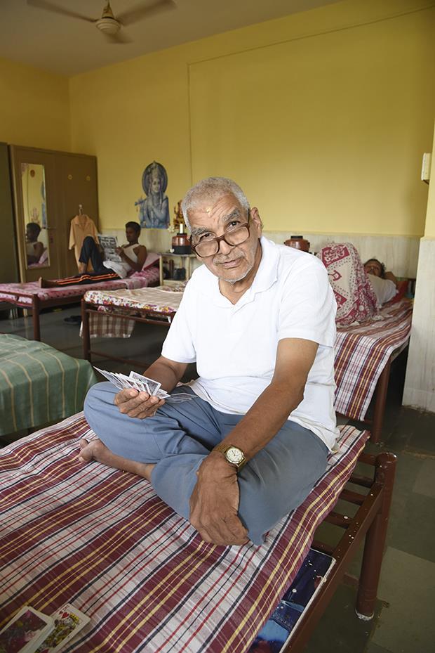 Global Dementia Project – India, 2017 digital photograph