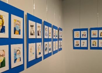 Mezzanine Gallery, Wilmington