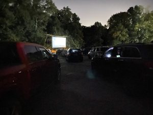 drive in cinema