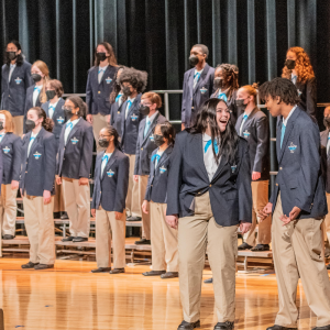 Wilmington Children's Chorus Concert Photo
