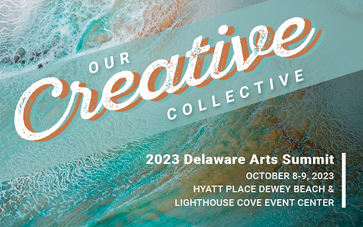 The creative sector convenes in 2023 to strengthen our creative collective