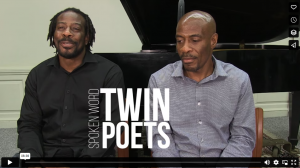 twin poets video