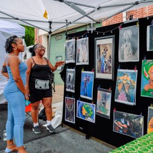 Arts Market - Wilmington Alliance