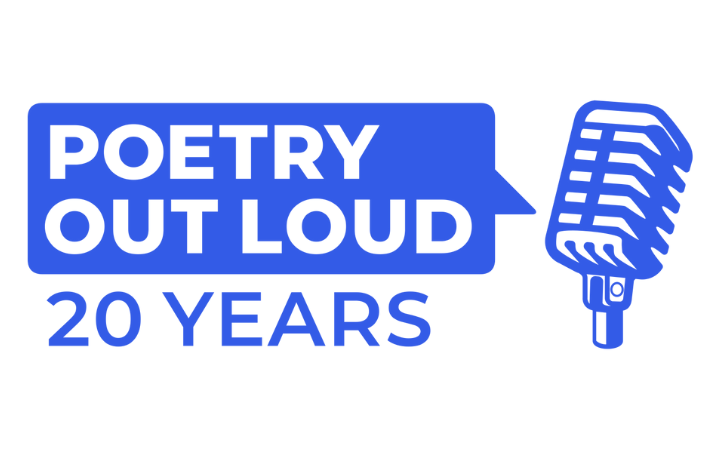 Register for 2025's Poetry Out Loud Competition