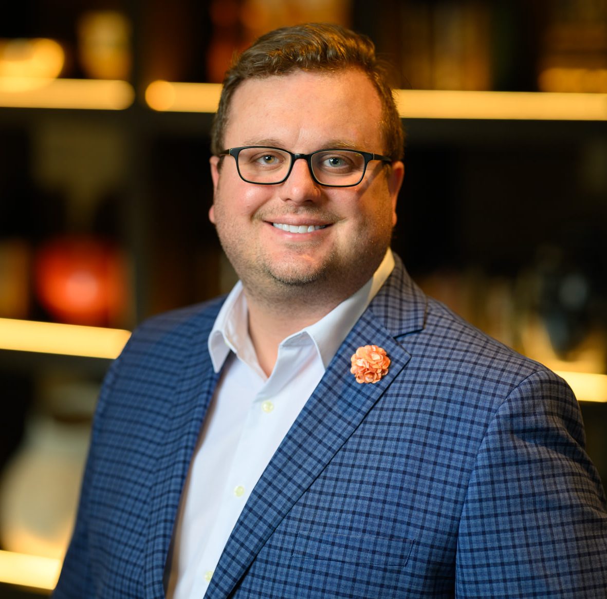 Andy Truscott headshot