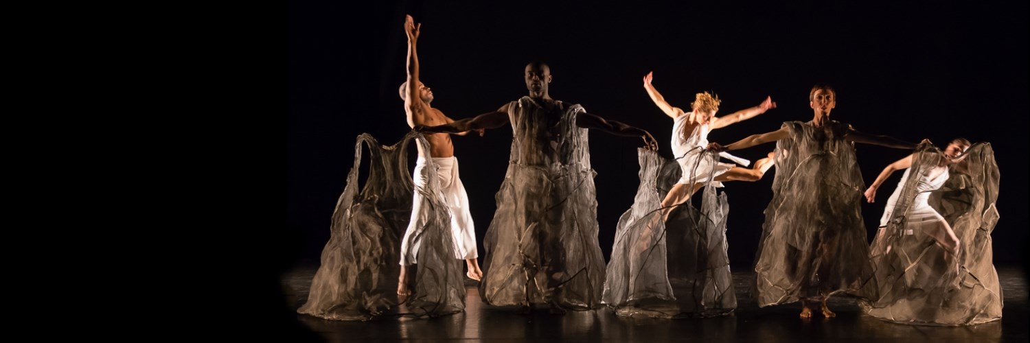 SMU Data Arts Dancers