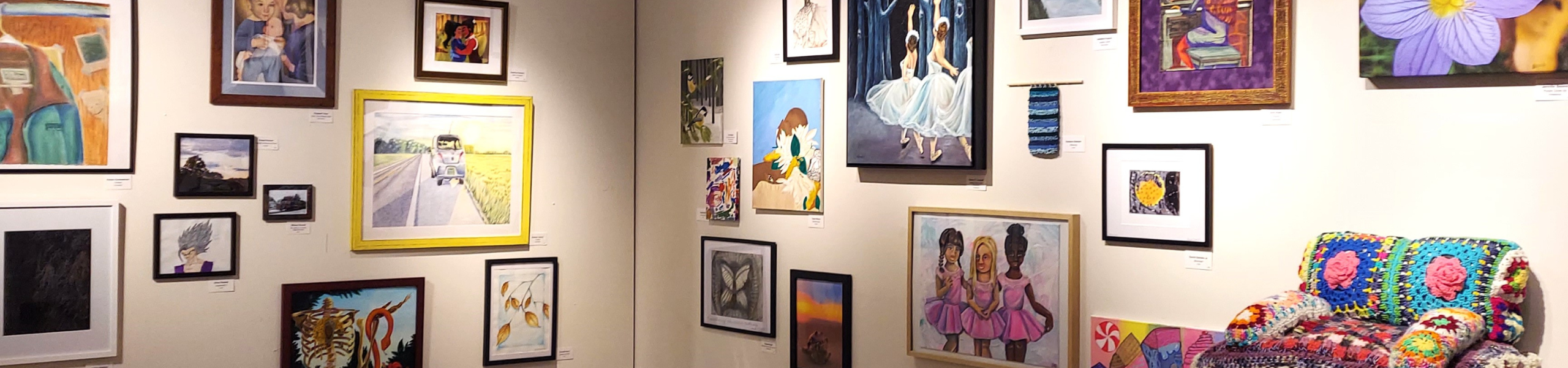 Registration Open: Delaware State Employee Art Exhibition