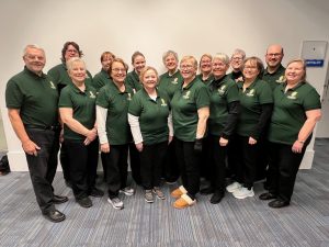 Capital Ringers group of players