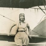 Hazel Ying Lee, subject of Derrick Yang's opera titled Fearless