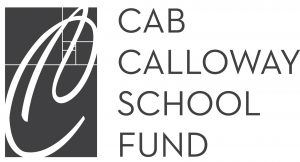 Cab Calloway School Fund Logo