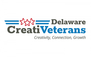 Delaware CreatiVeterans Logo