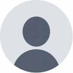 gray icon for headshot