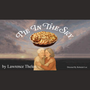 Show poster for Pie in the Sky