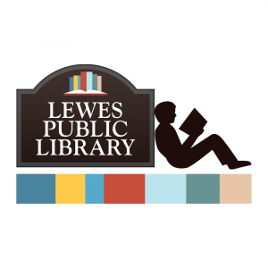 Lewes Public Library logo