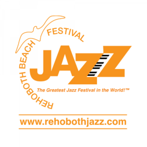 Rehoboth Beach Jazz Festival logo