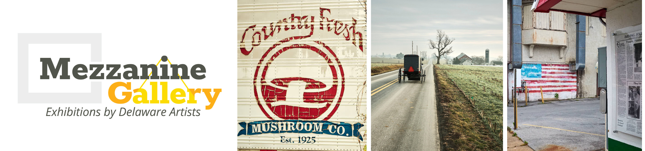 On the Mezzanine: Christopher L. Starr