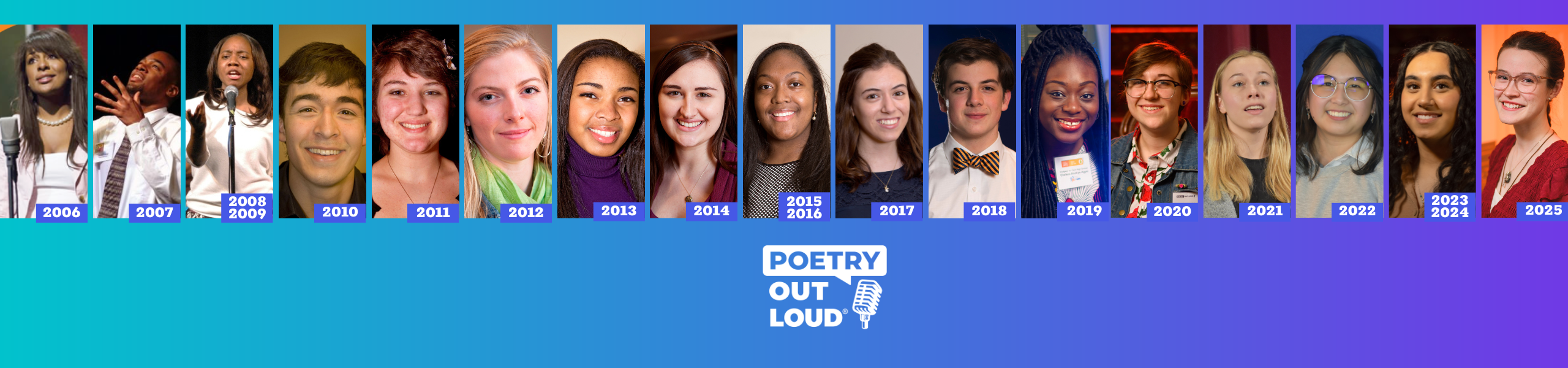 COMING SOON: Poetry Out Loud Delaware State Finals