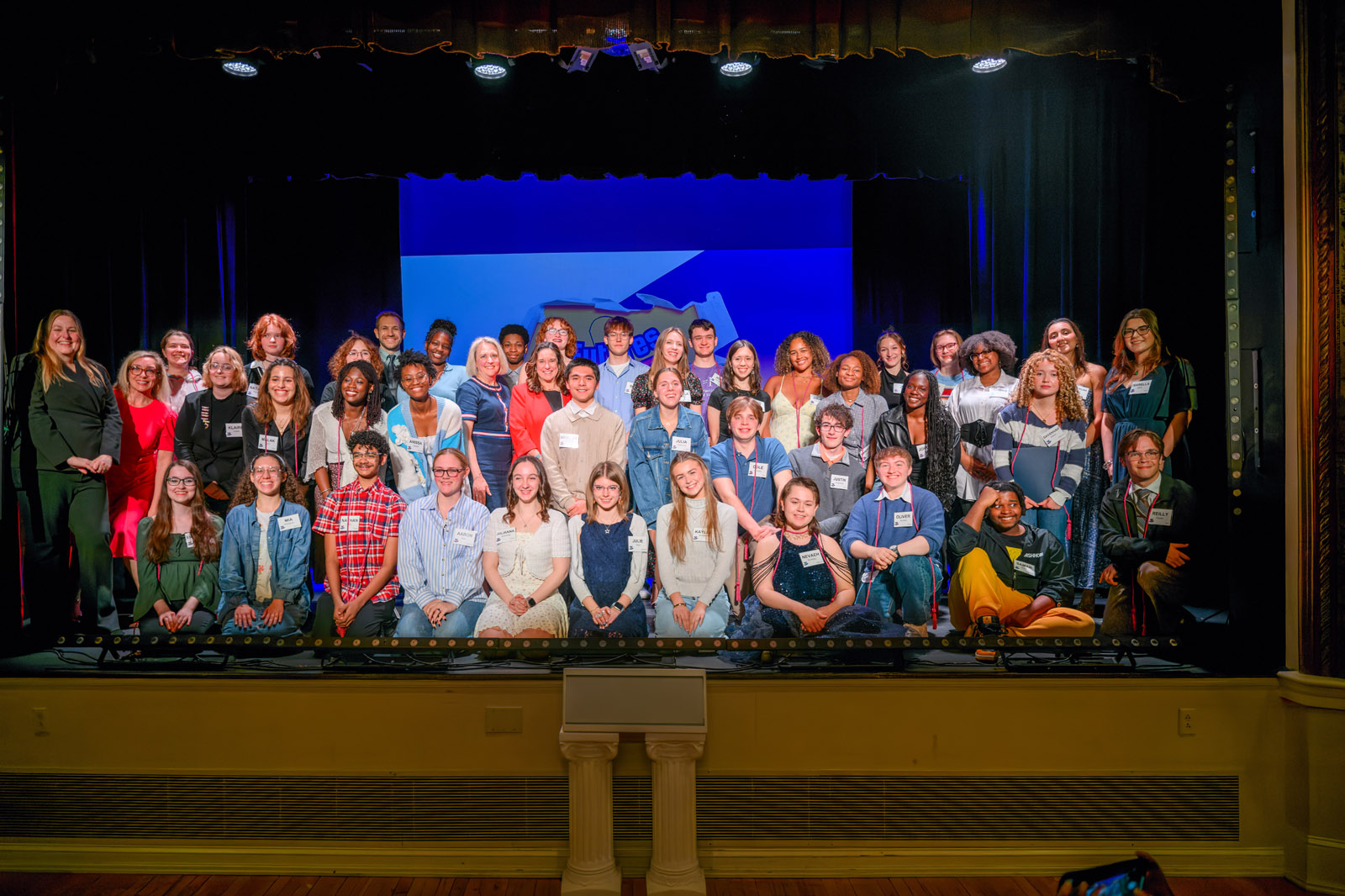 Delaware Honors 40 Students at 2nd Annual Futures in the Arts Celebration
