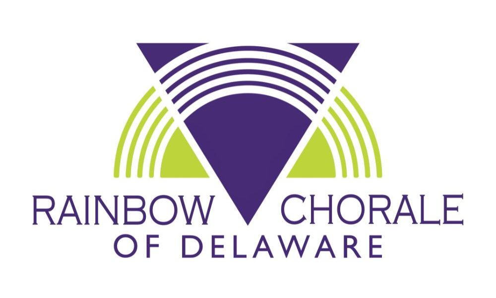 rainbow chorale logo