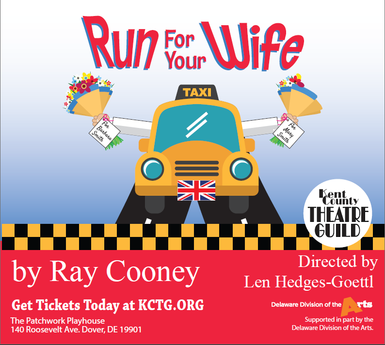 Run For Your Wife graphic